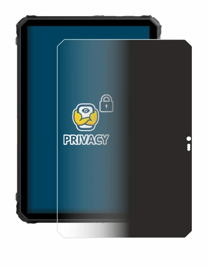 Imagen del dispositivo Blackview Active 7 con una amplia variedad de protectores de pantalla.