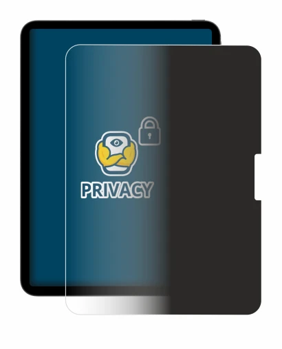 Imagen del dispositivo Apple iPad Pro 11" 2025 con una amplia variedad de protectores de pantalla.