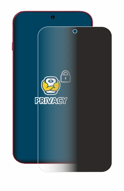 Imagen del dispositivo Oppo Find X9 con una amplia variedad de protectores de pantalla.
