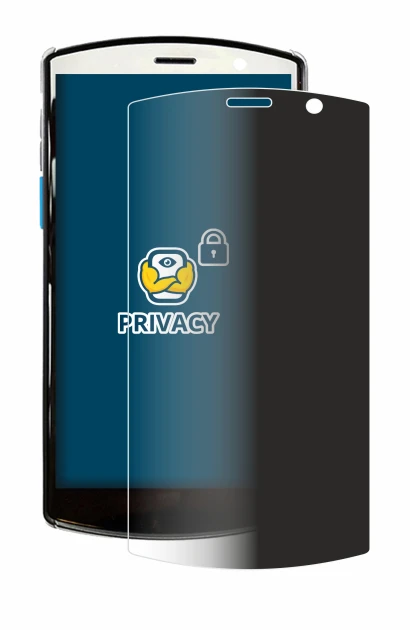 Imagen del dispositivo Unitech EA510 con una amplia variedad de protectores de pantalla.