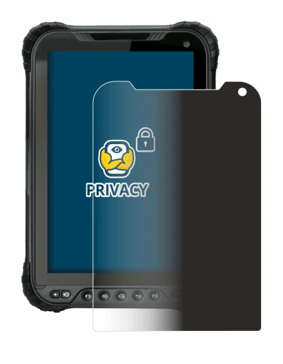 Imagen del dispositivo Unitech TB85 Plus con una amplia variedad de protectores de pantalla.
