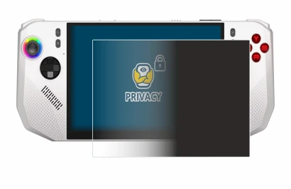 Imagen del dispositivo MSI Claw A8 BZ2EM con una amplia variedad de protectores de pantalla.