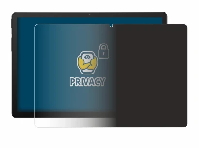 Imagen del dispositivo Sunmi CPad 11" con una amplia variedad de protectores de pantalla.