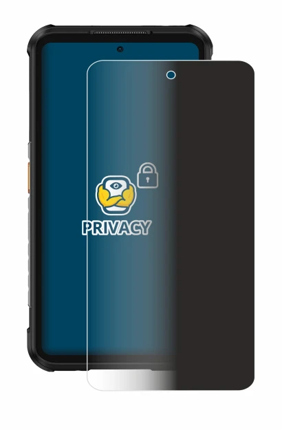 Imagen del dispositivo Ulefone RugOne Xever 7 Pro con una amplia variedad de protectores de pantalla.