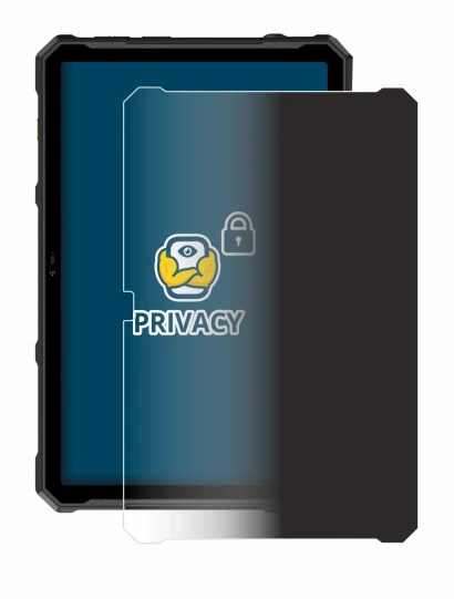 Imagen del dispositivo Ulefone Armor Pad 4T Ultra con una amplia variedad de protectores de pantalla.