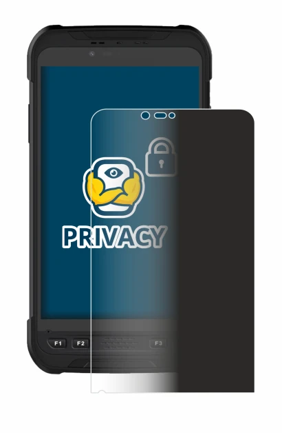 Imagen del dispositivo Stonex S60 con una amplia variedad de protectores de pantalla.
