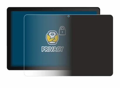 Imagen del dispositivo Wqplo G13 con una amplia variedad de protectores de pantalla.