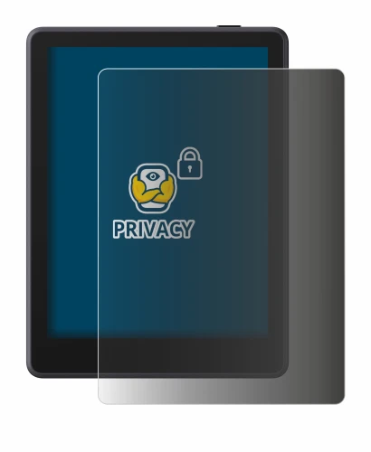 Imagen del dispositivo Boox Go 6 Gen II con una amplia variedad de protectores de pantalla.