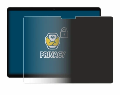 Imagen del dispositivo Microsoft Surface Pro 13 2026 con una amplia variedad de protectores de pantalla.