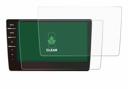 Imagen del dispositivo Volkswagen Golf 7 Discover Pro 9.2" 2017 con una amplia variedad de protectores de pantalla.