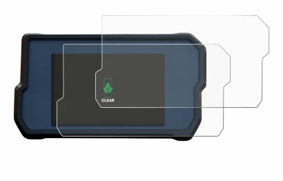 Imagen del dispositivo KTM 390 Duke 2017 con una amplia variedad de protectores de pantalla.