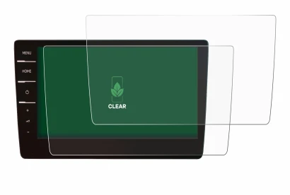 Imagen del dispositivo Volkswagen Passat 2019 Discover Pro 9.2" 2019 con una amplia variedad de protectores de pantalla.