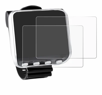 Imagen del dispositivo Mares Genius con una amplia variedad de protectores de pantalla.