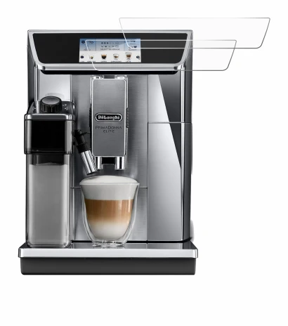 Imagen del dispositivo DeLonghi PrimaDonna Elite Experience ECAM656.85.MS con una amplia variedad de protectores de pantalla.