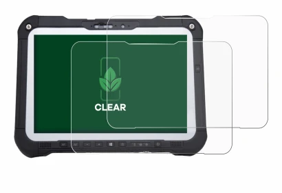 Imagen del dispositivo Panasonic Toughbook FZ-G2 con una amplia variedad de protectores de pantalla.