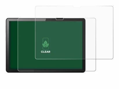 Imagen del dispositivo Lenovo Tab M10 (3a Gen.) con una amplia variedad de protectores de pantalla.