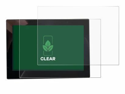 Imagen del dispositivo MG 4 7-Zoll Digitales Instrumentendisplay con una amplia variedad de protectores de pantalla.