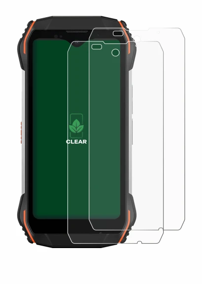 Imagen del dispositivo Blackview N6000 con una amplia variedad de protectores de pantalla.