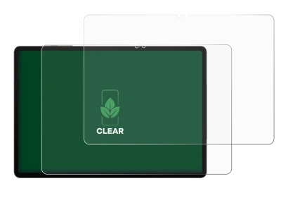 Imagen del dispositivo Samsung Galaxy Tab S9 WiFi con una amplia variedad de protectores de pantalla.