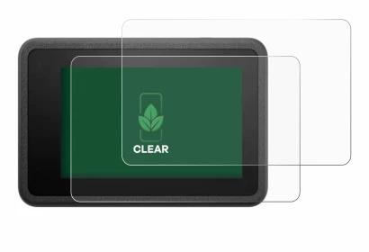Imagen del dispositivo DJI Osmo Action 4 con una amplia variedad de protectores de pantalla.