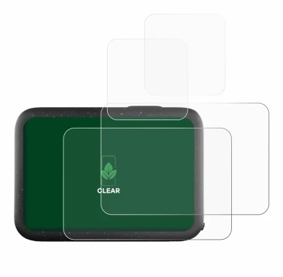 Imagen del dispositivo GoPro Hero 12 Black con una amplia variedad de protectores de pantalla.