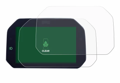 Imagen del dispositivo BMW R 1300 GS TFT 6.5" con una amplia variedad de protectores de pantalla.