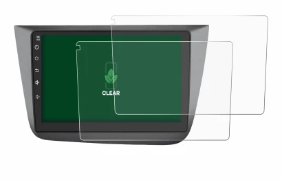 Imagen del dispositivo Topway Android CarPlay (9") con una amplia variedad de protectores de pantalla.