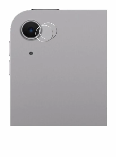 Imagen del dispositivo Apple iPad Air 13" M2 WiFi 2024 (SÓLO Cámara) con una amplia variedad de protectores de pantalla.