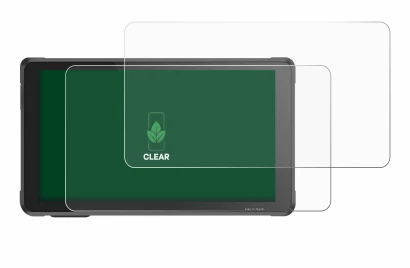 Imagen del dispositivo Interphone RideSync Sync55 con una amplia variedad de protectores de pantalla.