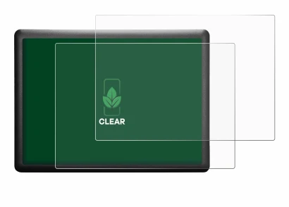 Imagen del dispositivo Wacom One S CTL-472-S con una amplia variedad de protectores de pantalla.