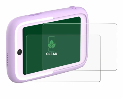Imagen del dispositivo Myfirst Camera 50 con una amplia variedad de protectores de pantalla.