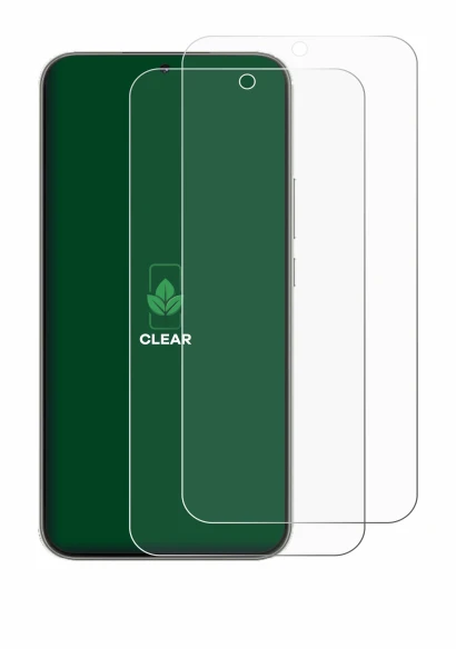 Imagen del dispositivo Huawei Nova 13 con una amplia variedad de protectores de pantalla.
