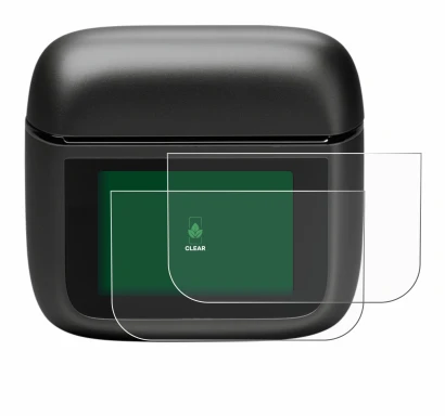 Imagen del dispositivo JBL Tour Pro 3 con una amplia variedad de protectores de pantalla.