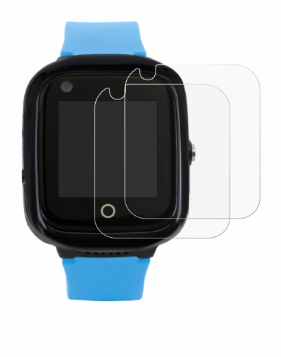 Imagen del dispositivo One2Track Connect NEO con una amplia variedad de protectores de pantalla.