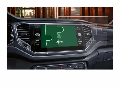 Imagen del dispositivo Volkswagen Touran 2.0 Discover Media 8" 2019 con una amplia variedad de protectores de pantalla.