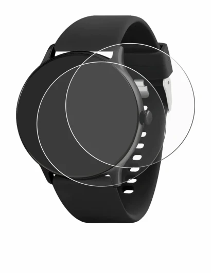 Imagen del dispositivo Reflex Active Series 22 con una amplia variedad de protectores de pantalla.