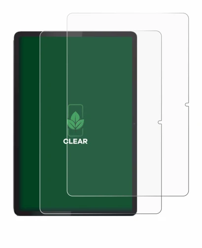 Imagen del dispositivo Lenovo Tab 2025 10.1" con una amplia variedad de protectores de pantalla.