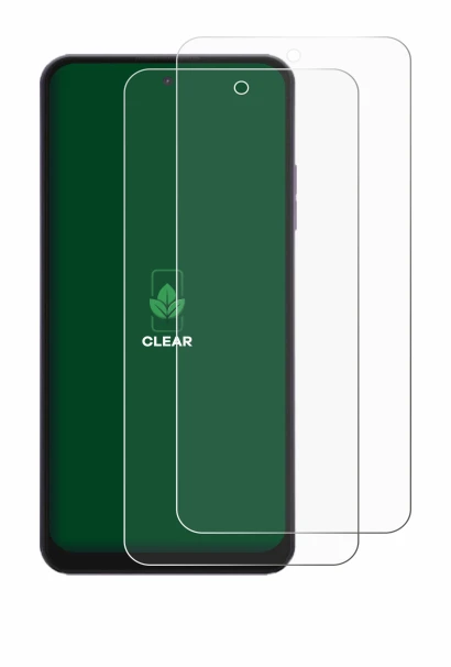 Imagen del dispositivo Hotwav Note 13 Max con una amplia variedad de protectores de pantalla.