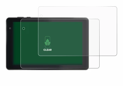 Imagen del dispositivo Lisciani Mio Tab 7 con una amplia variedad de protectores de pantalla.