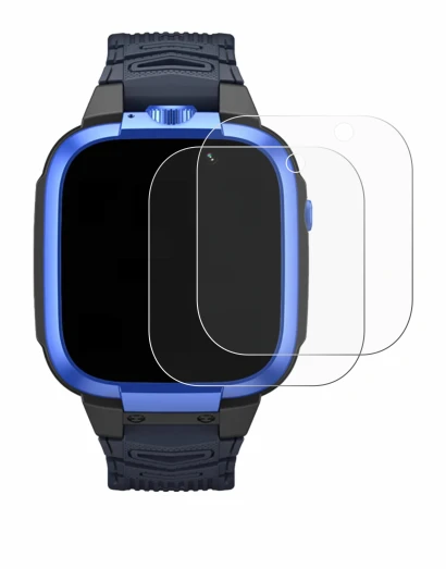 Imagen del dispositivo Xiaomi Mibro Kids Z3 con una amplia variedad de protectores de pantalla.