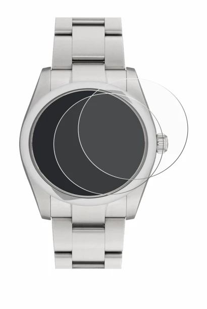 Imagen del dispositivo Rolex Oyster Perpetual 34 con una amplia variedad de protectores de pantalla.