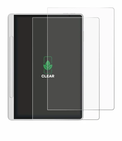 Imagen del dispositivo XP-Pen Magic Note Pad con una amplia variedad de protectores de pantalla.
