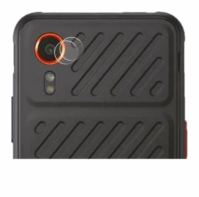 Imagen del dispositivo Samsung Galaxy XCover 7 Enterprise Edition (SÓLO Cámara) con una amplia variedad de protectores de pant