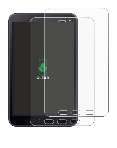 Imagen del dispositivo Samsung galaxy Tab Active 5 5G Enterprise Edition con una amplia variedad de protectores de pantalla.