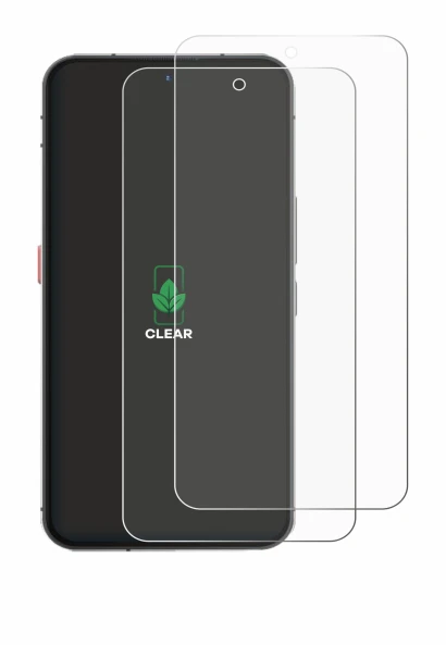 Imagen del dispositivo Oukitel WP200 Pro con una amplia variedad de protectores de pantalla.