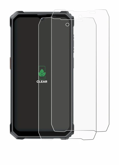 Imagen del dispositivo Blackview BL7000 con una amplia variedad de protectores de pantalla.