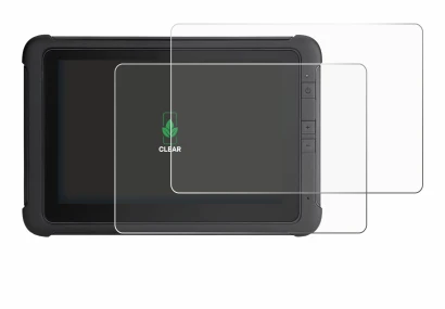 Imagen del dispositivo Webfleet PRO 8475 con una amplia variedad de protectores de pantalla.