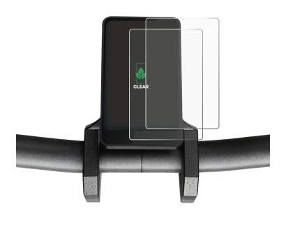 Imagen del dispositivo Joyor T6 con una amplia variedad de protectores de pantalla.