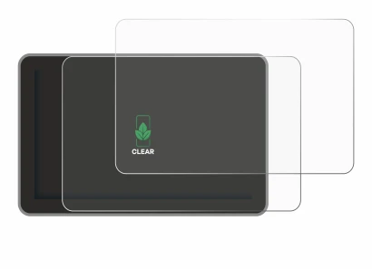 Imagen del dispositivo Bambu Lab H2D con una amplia variedad de protectores de pantalla.