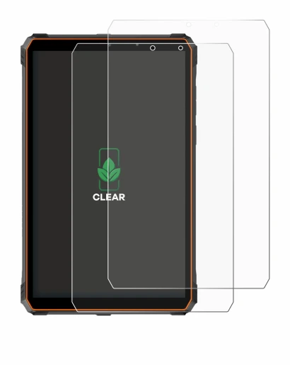Imagen del dispositivo Blackview Active 5 con una amplia variedad de protectores de pantalla.